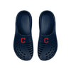 Cleveland Guardians MLB Womens Solid Clog