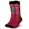Stanford Cardinal NCAA Primetime Socks