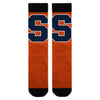 Syracuse Orange NCAA Primetime Socks