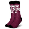 Texas A&M Aggies NCAA Primetime Socks
