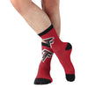 Atlanta Falcons NFL Primetime Socks