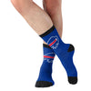 Buffalo Bills NFL Primetime Socks