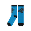 Carolina Panthers NFL Primetime Socks