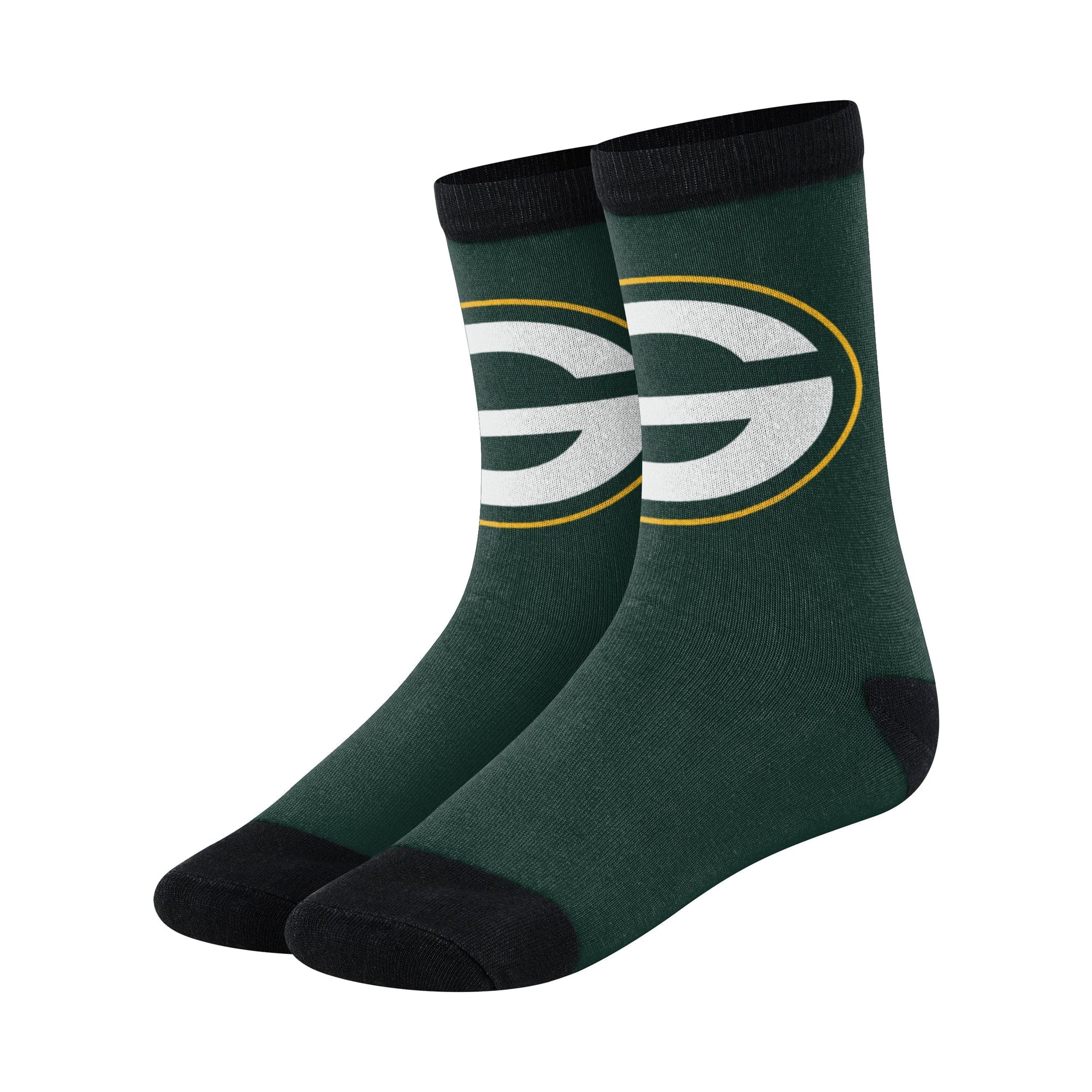Green Bay Packers NFL Primetime Socks