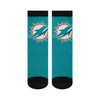 Miami Dolphins NFL Primetime Socks