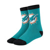 Miami Dolphins NFL Primetime Socks