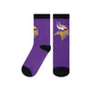 Minnesota Vikings NFL Primetime Socks