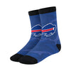 Buffalo Bills NFL Printed Camo Socks