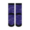 Baltimore Ravens NFL Printed Camo Socks