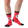 Kansas City Chiefs NFL Printed Camo Socks