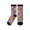 Minnesota Vikings NFL Logo Blast Socks