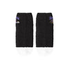 Baltimore Ravens NFL Womens 2 Pack Script Logo Fuzzy Ankle Socks