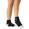 Baltimore Ravens NFL Womens 2 Pack Script Logo Fuzzy Ankle Socks