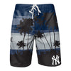 New York Yankees MLB Mens Sunset Boardshorts