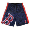 Boston Red Sox Big Logo Polyester Shorts