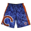 Chicago Cubs Big Logo Polyester Shorts