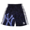 New York Yankees Big Logo Polyester Shorts