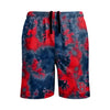 Boston Red Sox MLB Mens To Tie-Dye For Swimming Trunks