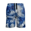 Los Angeles Dodgers MLB Mens To Tie-Dye For Swimming Trunks