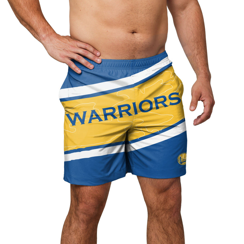 Golden State Warriors Mens Swimwear, Warriors Pool Accessories