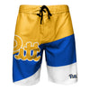 Pittsburgh Panthers NCAA Mens Color Dive Boardshorts