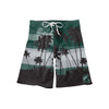 Michigan State Spartans NCAA Mens Sunset Boardshorts