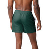 Michigan State Spartans NCAA Mens Solid Wordmark 5.5" Swimming Trunks