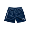 Penn State Nittany Lions NCAA Mens Solid Wordmark 5.5" Swimming Trunks