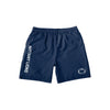 Penn State Nittany Lions NCAA Mens Solid Wordmark Traditional Swimming Trunks