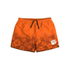 Clemson Tigers NCAA Mens Color Change-Up Swimming Trunks