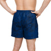 Michigan Wolverines NCAA Mens Color Change-Up Swimming Trunks