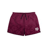 Texas A&M Aggies NCAA Mens Color Change-Up Swimming Trunks