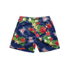 Arizona Wildcats NCAA Mens Floral Slim Fit 5.5" Swimming Suit Trunks