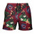 South Carolina Gamecocks NCAA Mens Floral Slim Fit 5.5" Swimming Suit Trunks