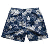 Penn State Nittany Lions NCAA Mens Hibiscus Slim Fit 5.5" Swimming Trunks