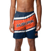 Auburn Tigers NCAA Mens Big Wordmark Swimming Trunks
