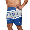 Kentucky Wildcats NCAA Mens Big Wordmark Swimming Trunks