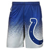 Indianapolis Colts NFL 2016 Gradient Polyester Shorts