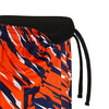 Denver Broncos 2016 Repeat Print Polyester Shorts