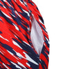 New England Patriots NFL 2016 Repeat Print Polyester Shorts