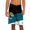 Jacksonville Jaguars NFL Mens Color Dive Boardshorts