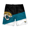 Jacksonville Jaguars NFL Mens Color Dive Boardshorts