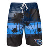 Tennessee Titans NFL Mens Sunset Boardshorts