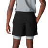 Las Vegas Raiders NFL Mens Black Team Color Lining Shorts