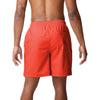 Cleveland Browns NFL Mens Solid Wordmark Traditional Swimming Trunks