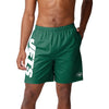New York Jets NFL Mens Solid Wordmark Traditional Swimming Trunks