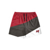 Tampa Bay Buccaneers NFL Mens Colorblock Double Down Liner Training Shorts