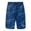 Tennessee Titans NFL Mens Cool Camo Training Shorts