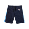 Tennessee Titans NFL Mens Lazy Lounge Fleece Shorts