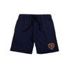 Chicago Bears NFL Mens Solid Fleece Shorts